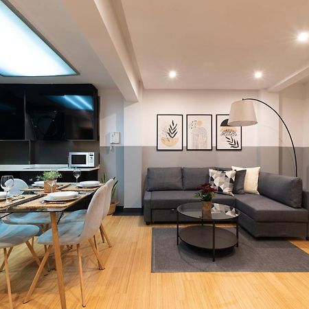 Elegante Atico Duplex Apartment Vigo Exterior foto