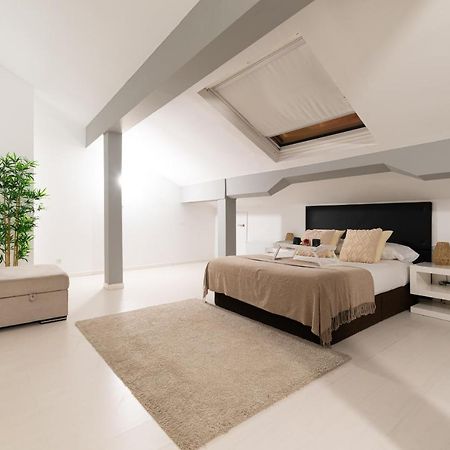 Elegante Atico Duplex Apartment Vigo Exterior foto
