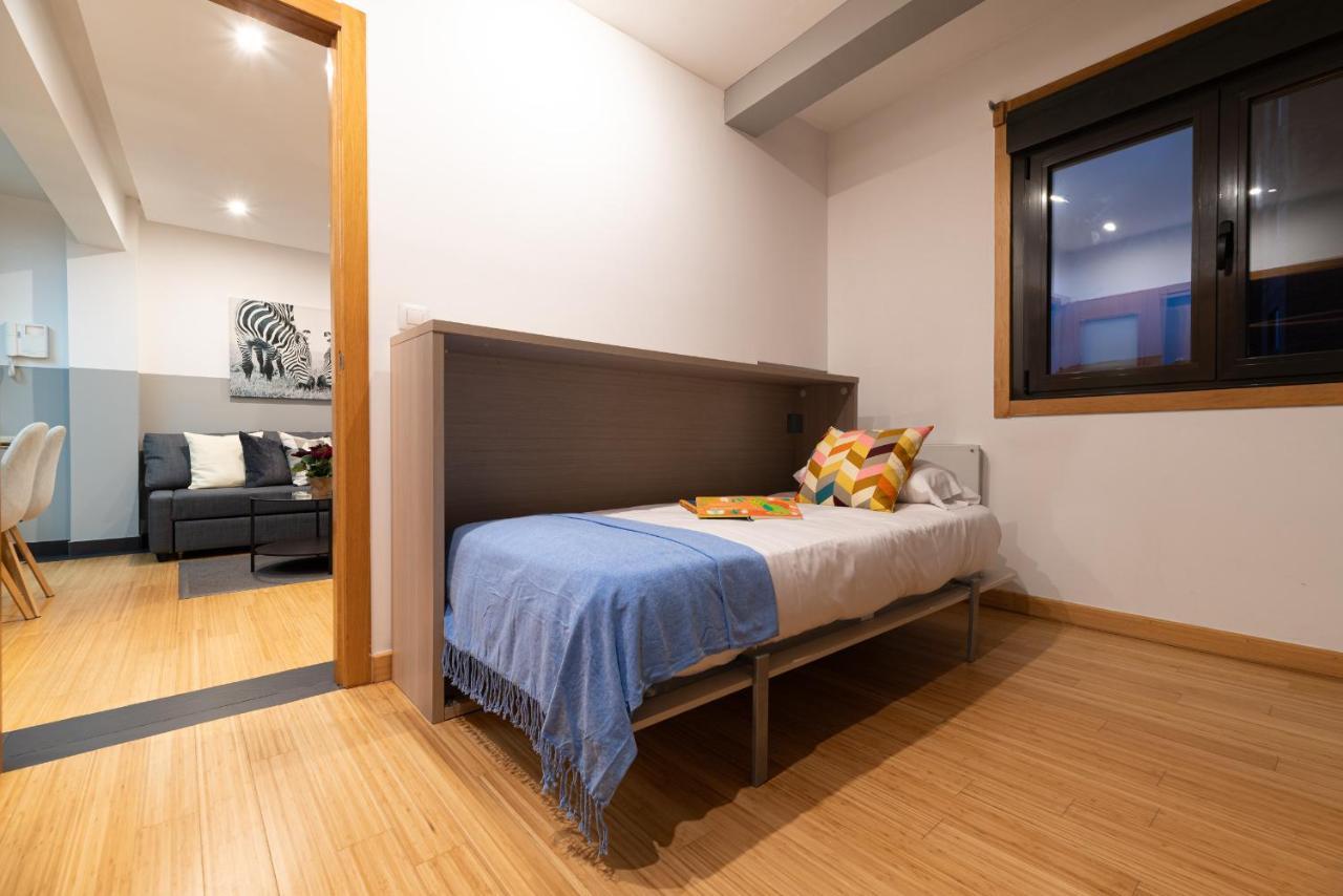 Elegante Atico Duplex Apartment Vigo Exterior foto