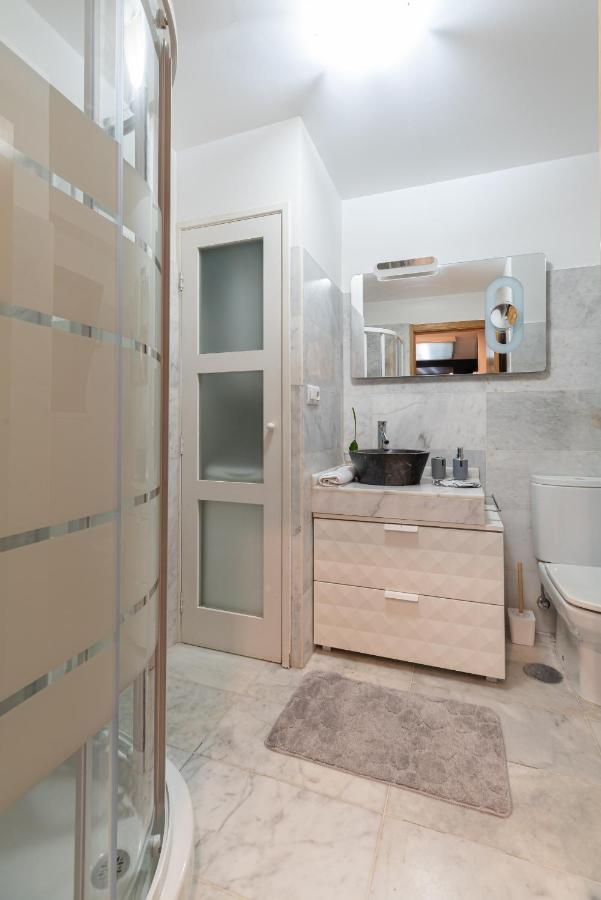 Elegante Atico Duplex Apartment Vigo Exterior foto
