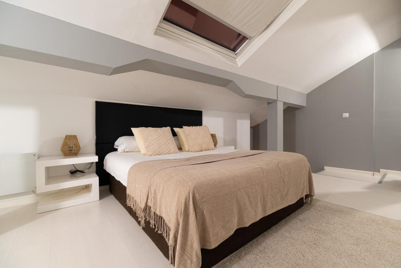Elegante Atico Duplex Apartment Vigo Exterior foto