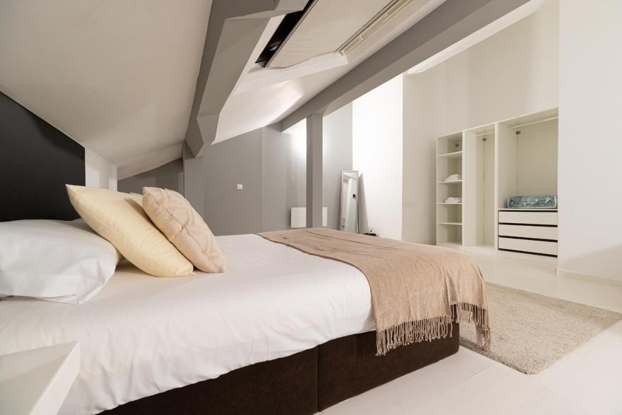 Elegante Atico Duplex Apartment Vigo Exterior foto